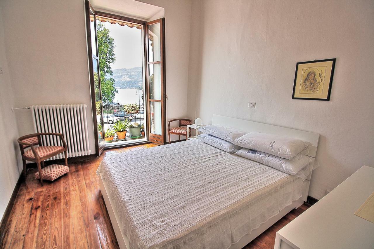 Appartamento Di Meri Verbania Exteriör bild