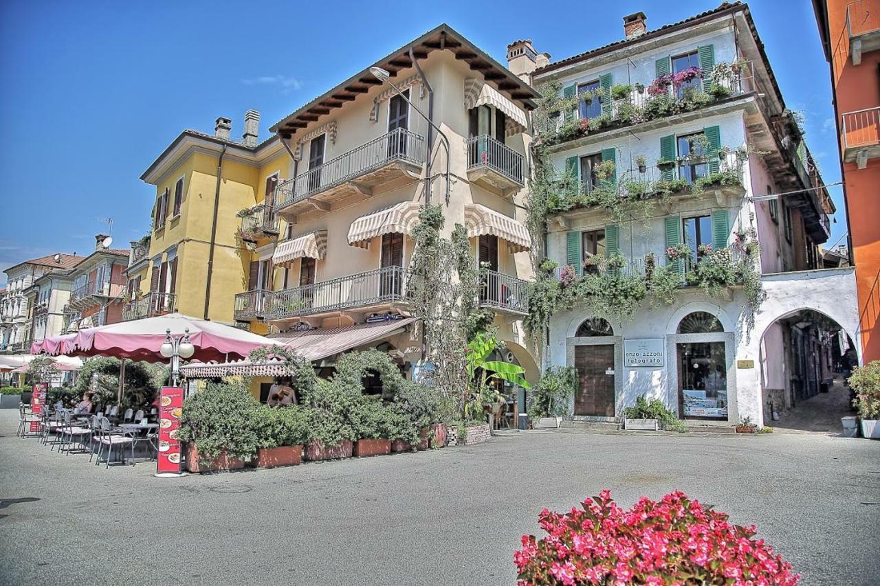Appartamento Di Meri Verbania Exteriör bild