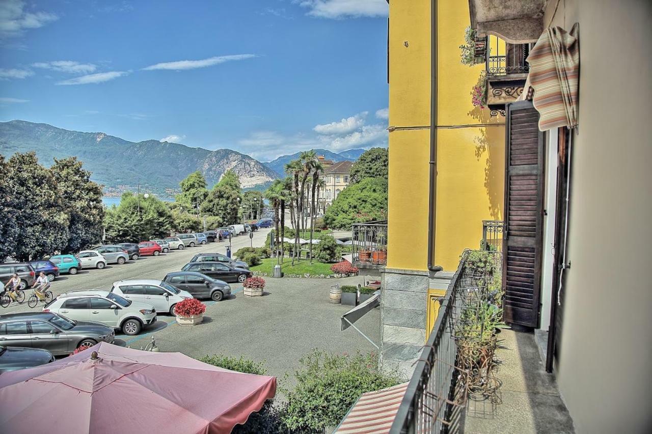 Appartamento Di Meri Verbania Exteriör bild