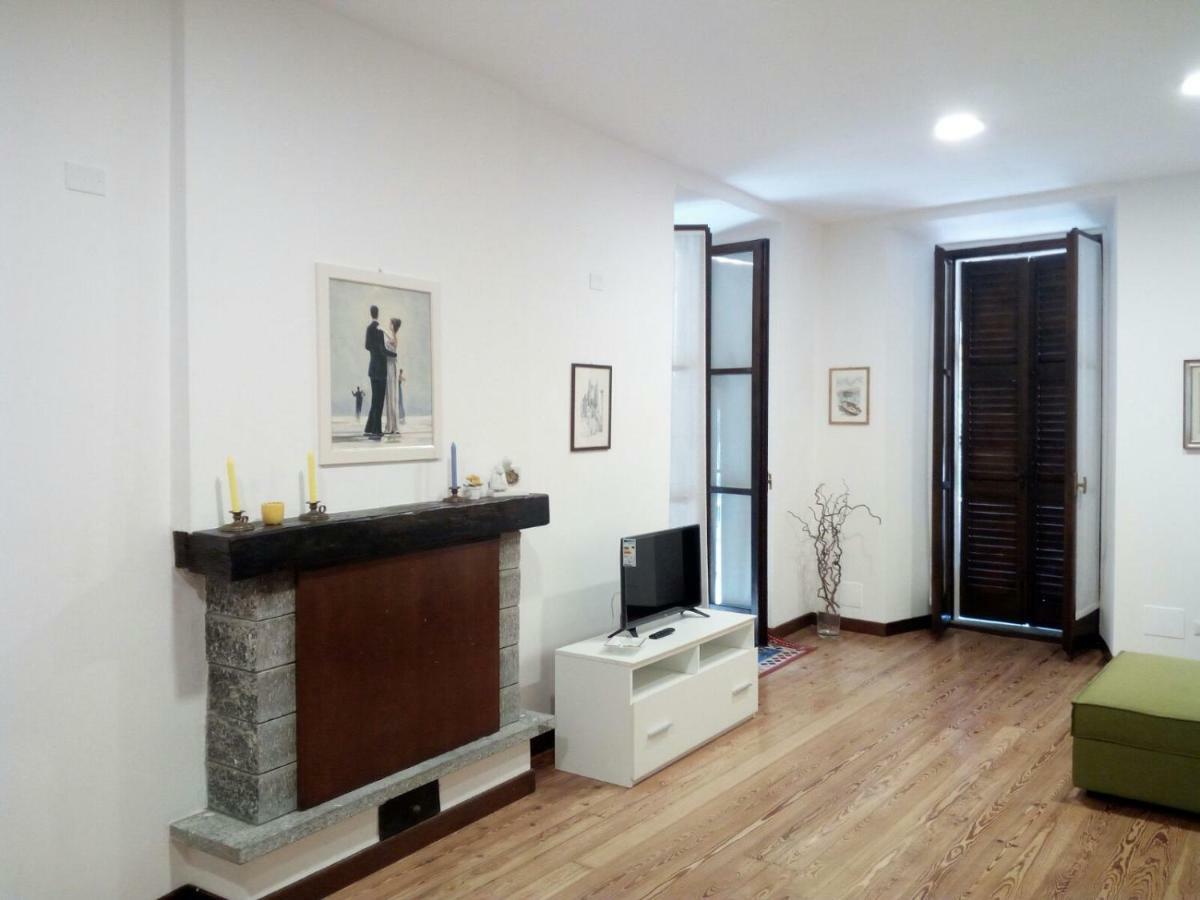 Appartamento Di Meri Verbania Exteriör bild