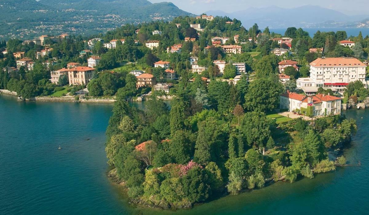 Appartamento Di Meri Verbania Exteriör bild